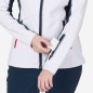 Rossignol Softshell Jacket Femme white