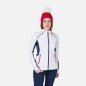 Rossignol Softshell Jacket Femme white