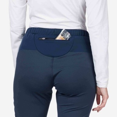 Rossignol Softshell Pant Femme dark navy