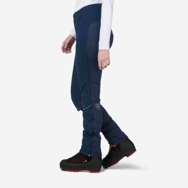 Rossignol Softshell Pant Femme dark navy
