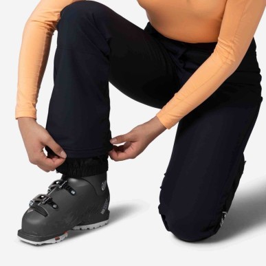 Rossignol Ski Softshell Pant Femme black