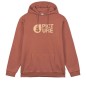Picture Basement Cork Hoodie ketchup