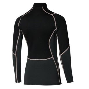 Mizuno Merino Wool H/Z Femme black / apricot blush