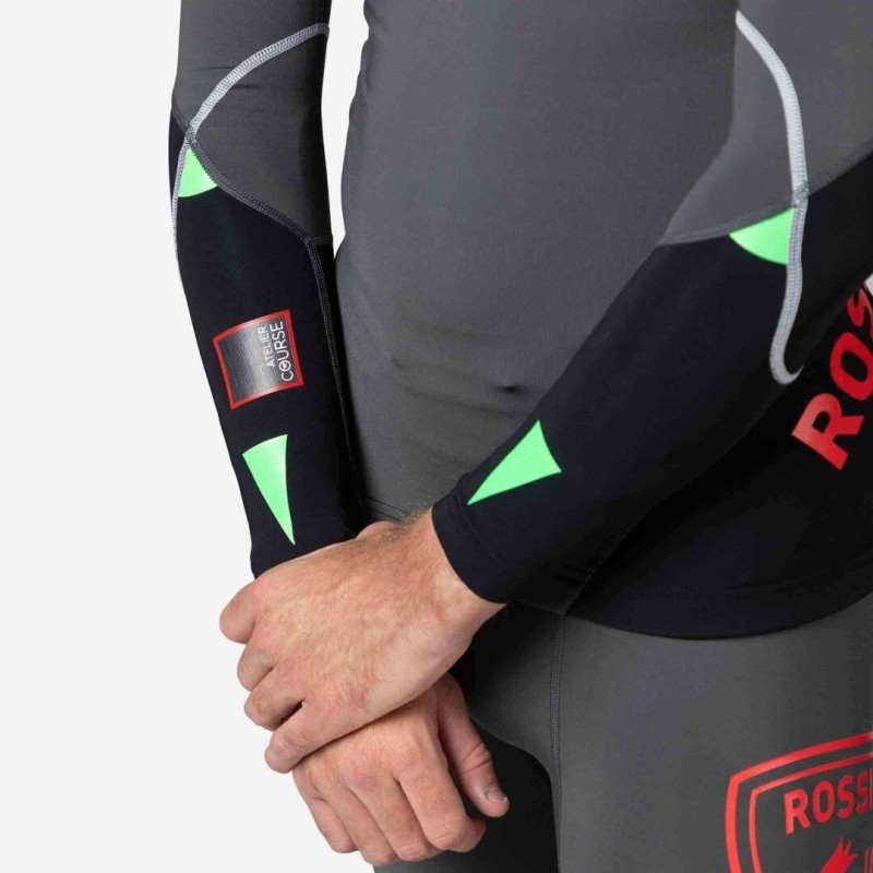 Rossignol Infini Compression Race Top onyx grey Rossignol Infini Compression Race Top onyx grey
