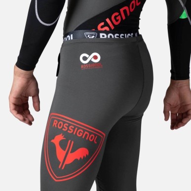 Rossignol Infini Compression Race Tights onyx grey