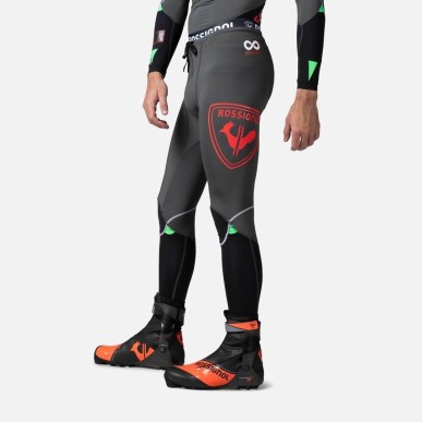 Rossignol Infini Compression Race Tights onyx grey