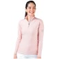 Rossignol Classique 1/2 Zip Femme powder pink Rossignol Classique 1/2 Zip Femme powder pink