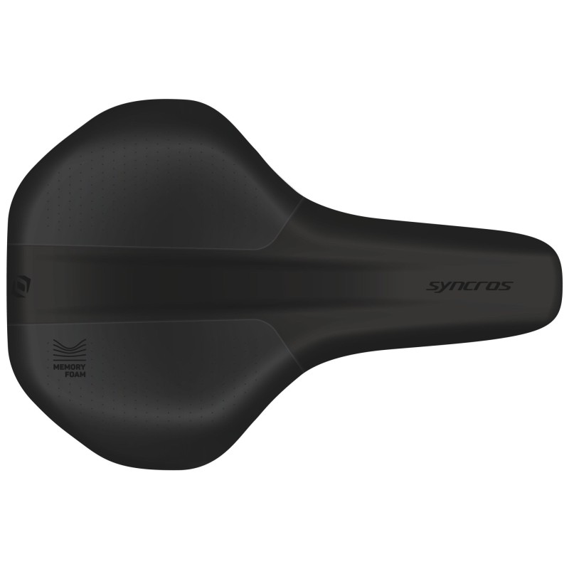 SELLE SYNCROS CAPILANO URBAN AVEC MOUSSE À MÉMOIRE DE FORME SELLE SYNCROS CAPILANO URBAN AVEC MOUSSE À MÉMOIRE DE FORME