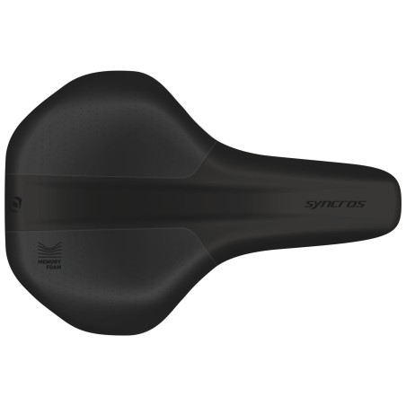 SELLE SYNCROS CAPILANO URBAN AVEC MOUSSE À MÉMOIRE DE FORME