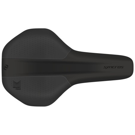 SELLE SYNCROS CAPILANO TREKKING AVEC MOUSSE À MÉMOIRE DE FORME