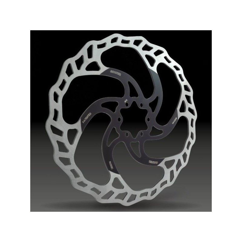 GALFER Disque de frein Wave 203 IS 2mm GALFER Disque de frein Wave 203 IS 2mm