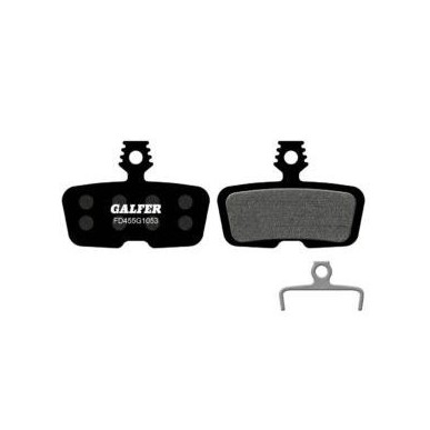 Plaquettes Galfer Avid code R 11 Green