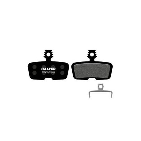 Plaquettes Galfer Avid code R 11 Ebike Violet