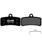 Plaquettes Galfer Shimano 4P Ebike Violet