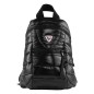 Sac matelassé Rossignol noir Sac matelassé Rossignol noir