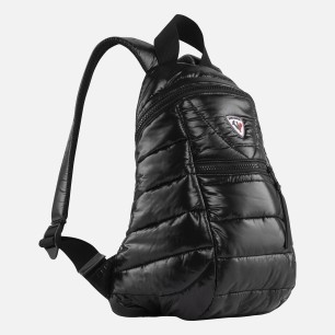 Sac matelassé Rossignol noir
