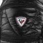 Sac matelassé Rossignol noir Sac matelassé Rossignol noir