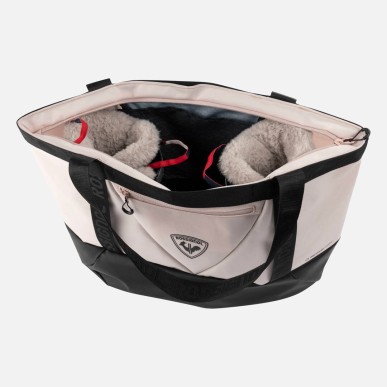 Rossignol Tote Bag 30L powder pink