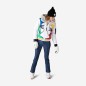 Rossignol Space Bomber Jacket JCC Femme white Rossignol Space Bomber Jacket JCC Femme white