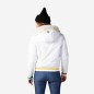 Rossignol Space Bomber Jacket JCC Femme white Rossignol Space Bomber Jacket JCC Femme white