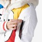 Rossignol Space Bomber Jacket JCC Femme white Rossignol Space Bomber Jacket JCC Femme white