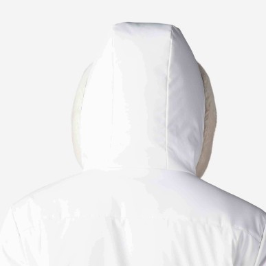Rossignol Space Bomber Jacket JCC Femme white