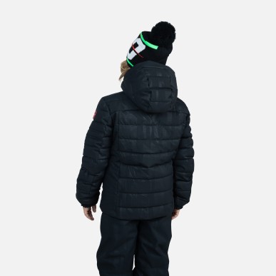 Rossignol Boy Hero Rapide Jacket black