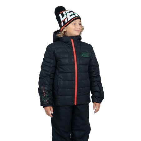 Rossignol Boy Hero Rapide Jacket black