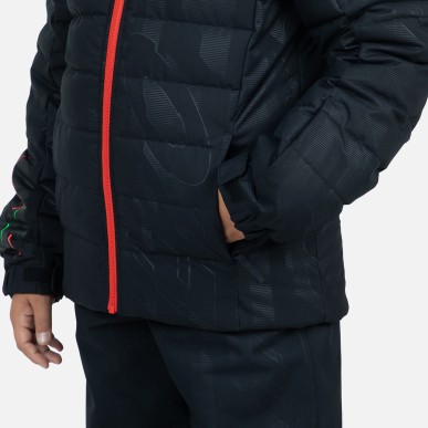 Rossignol Boy Hero Rapide Jacket black