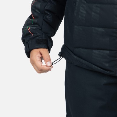 Rossignol Boy Hero Rapide Jacket black