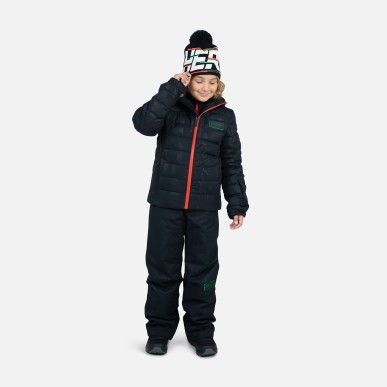 Rossignol Boy Hero Rapide Jacket black