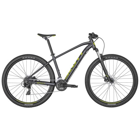 SCOTT ASPECT 760 Black