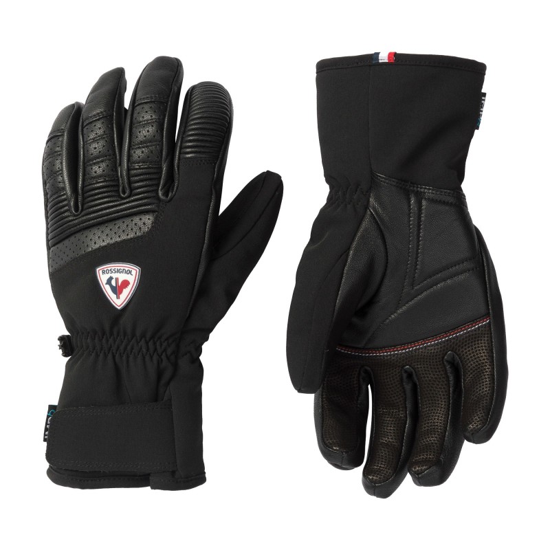 Rossignol Concept LTH Impr Gants black Rossignol Concept LTH Impr Gants black