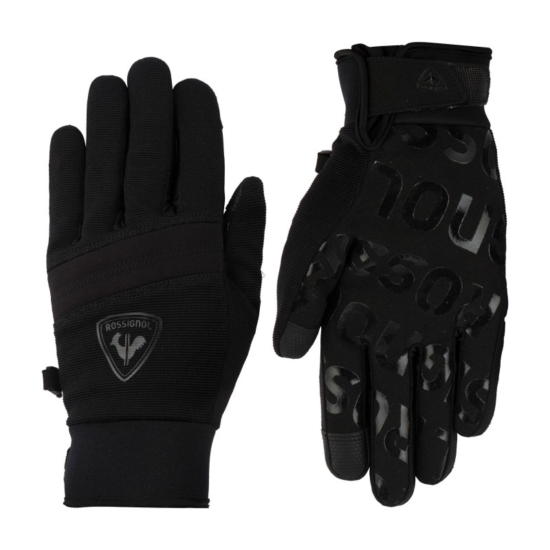 Rossignol Pro Gants black