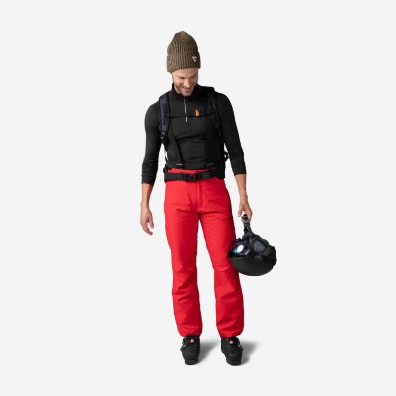 Rossignol Classique 1/2 Zip black