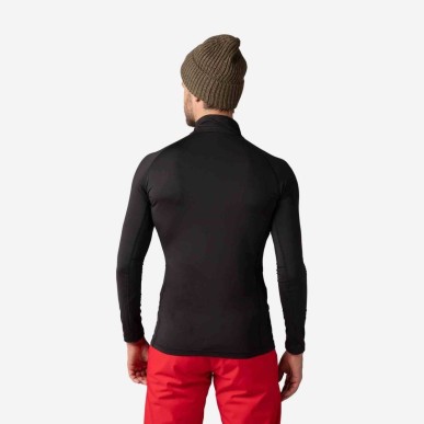 Rossignol Classique 1/2 Zip black