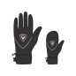 Rossignol XC Alpha Warm I-Tip black Rossignol XC Alpha Warm I-Tip black