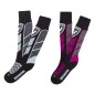 Rossignol Thermotech 2 paires Chaussettes Femme black Rossignol Thermotech 2 paires Chaussettes Femme black