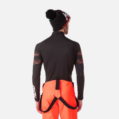 Rossignol Classique Hero 1/2 Zip black