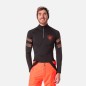 Rossignol Classique Hero 1/2 Zip black Rossignol Classique Hero 1/2 Zip black