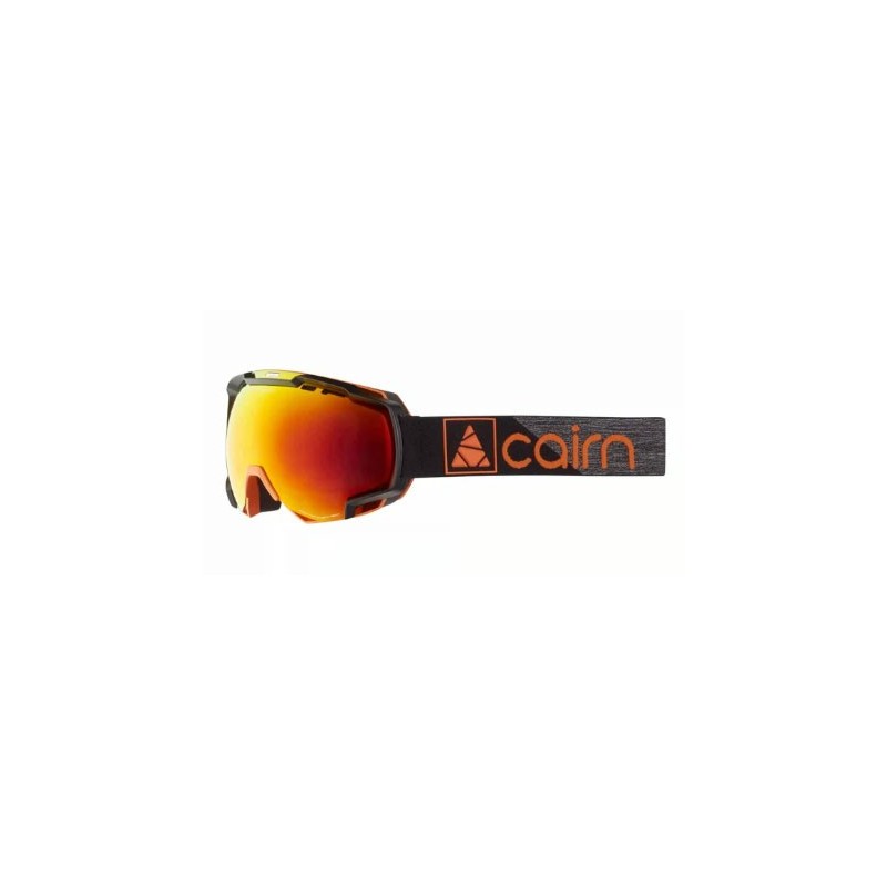 Cairn MERCURY / SPX3000 - Mat Black Orange