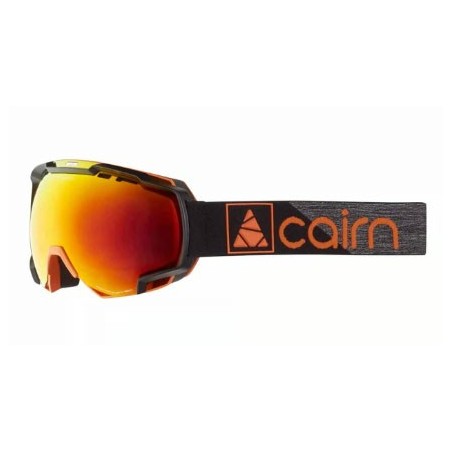 Cairn MERCURY / SPX3000 - Mat Black Orange