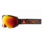 Cairn MERCURY / SPX3000 - Mat Black Orange