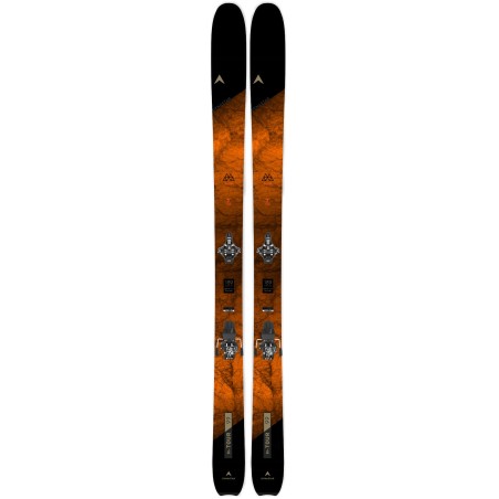 Dynastar M-TOUR 99 F-TEAM + Dynafit TLT Speed Radical