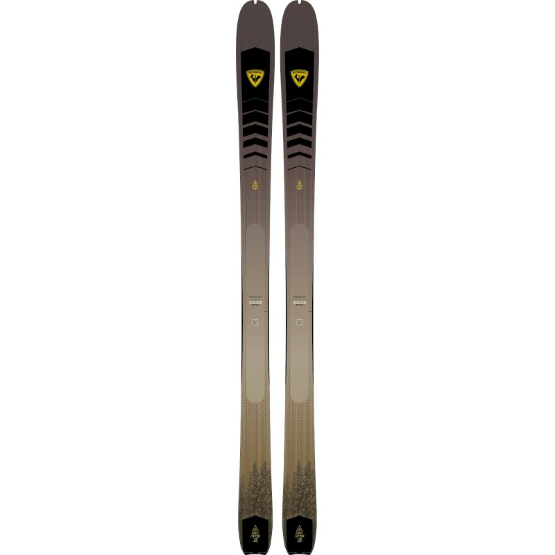 Rossignol Escaper 105 nano + Look HM ROTATION 12 D105