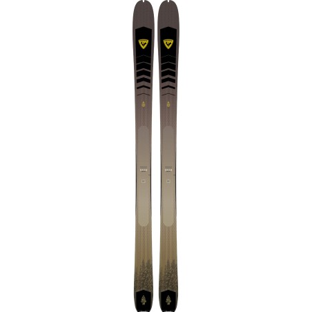 Rossignol Escaper 105 nano + Look HM ROTATION 12 D105