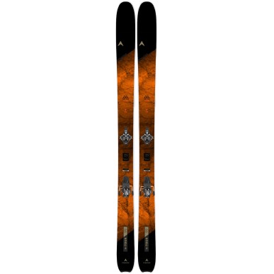 Dynastar M-TOUR 99 F-TEAM + Look HT RADICAL 10 D100 Black