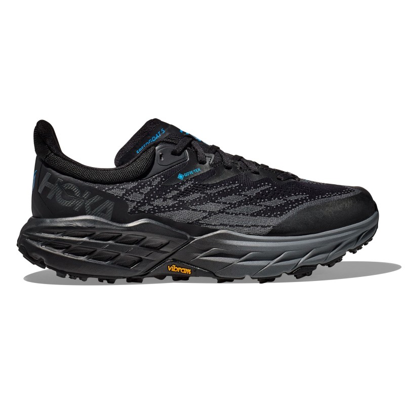 Hoka Speedgoat 5 GTX black / black