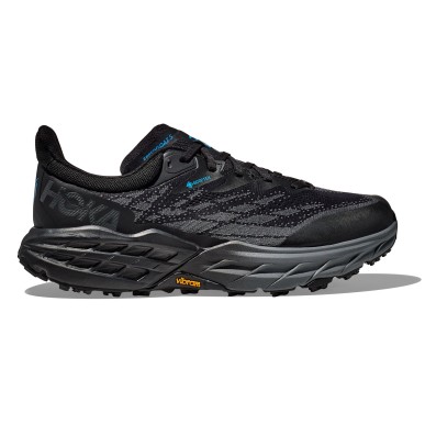 Hoka Speedgoat 5 GTX black / black