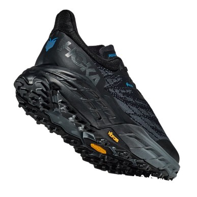 Hoka Speedgoat 5 GTX black / black
